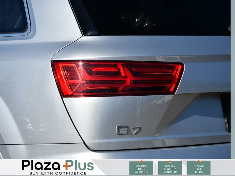 2018 Audi Q7 Komfort