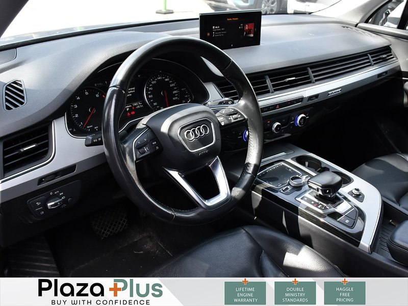 2018 Audi Q7 Komfort