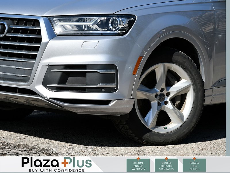 2018 Audi Q7 Komfort