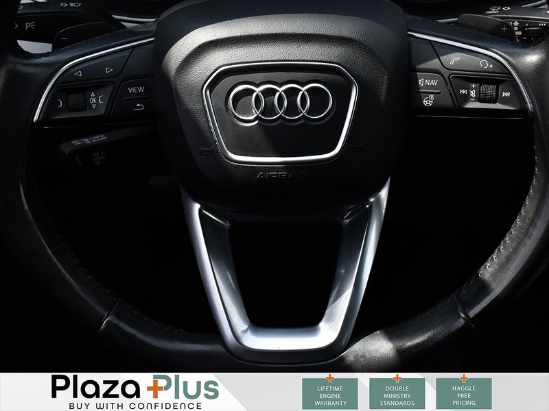 2018 Audi Q7 Komfort