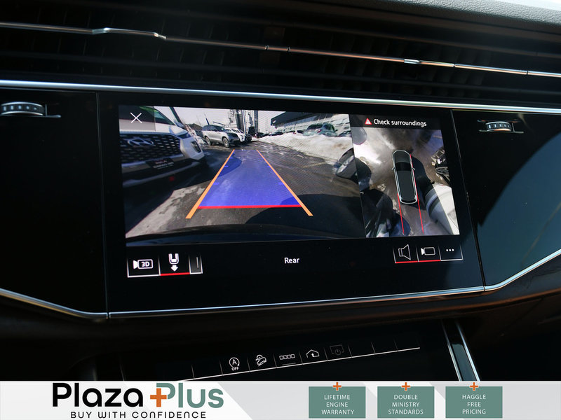 2022 Audi Q7 Progressiv Certified | B&O Audio | NAVI | Backup Cam | Apple Carplay | Android Auto