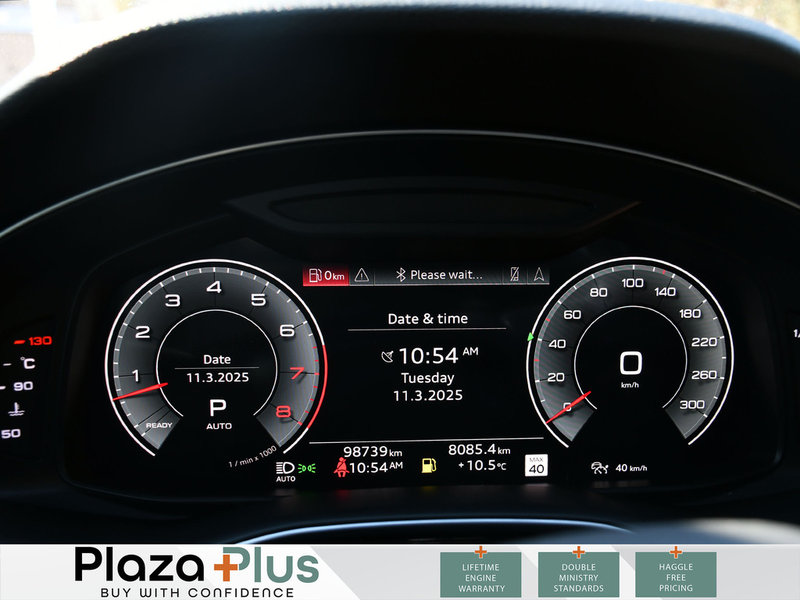 2022 Audi Q7 Progressiv Certified | B&O Audio | NAVI | Backup Cam | Apple Carplay | Android Auto