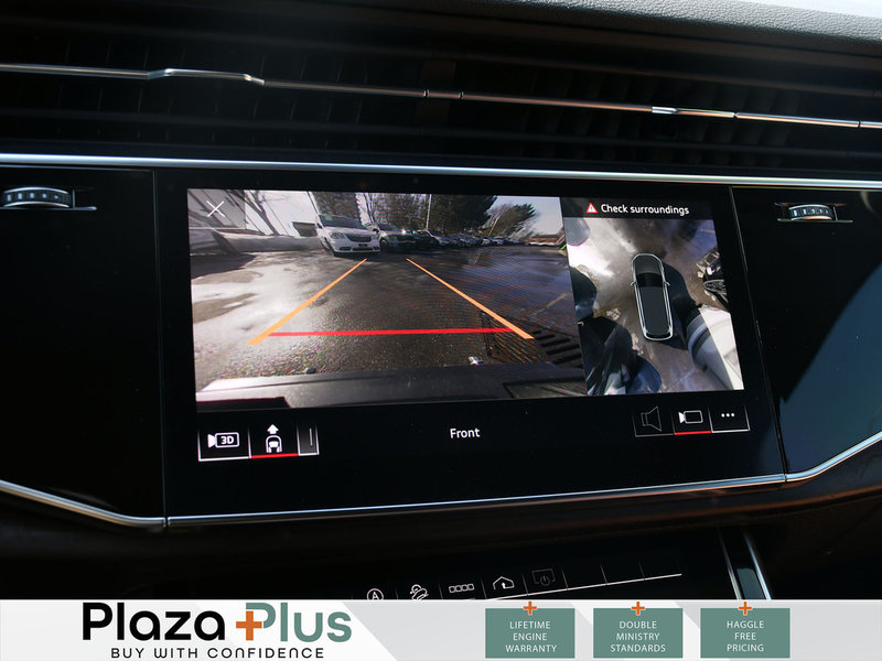 2022 Audi Q7 Progressiv Certified | B&O Audio | NAVI | Backup Cam | Apple Carplay | Android Auto