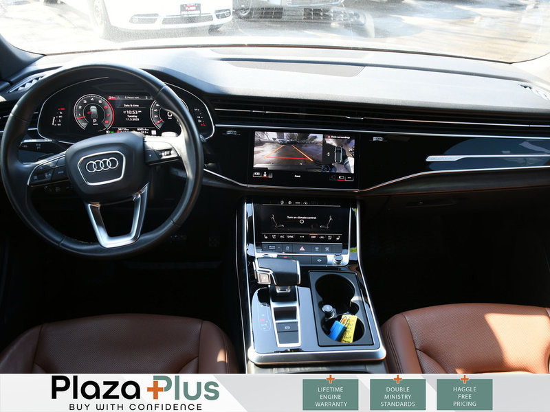 2022 Audi Q7 Progressiv Certified | B&O Audio | NAVI | Backup Cam | Apple Carplay | Android Auto