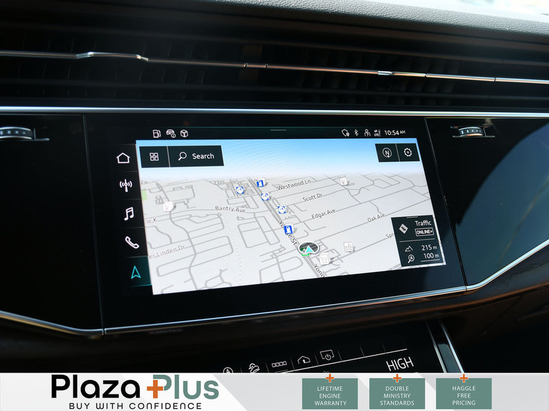 2022 Audi Q7 Progressiv Certified | B&O Audio | NAVI | Backup Cam | Apple Carplay | Android Auto