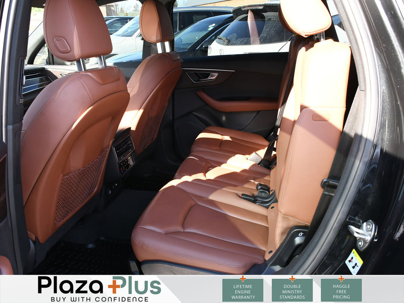 2022 Audi Q7 Progressiv Certified | B&O Audio | NAVI | Backup Cam | Apple Carplay | Android Auto