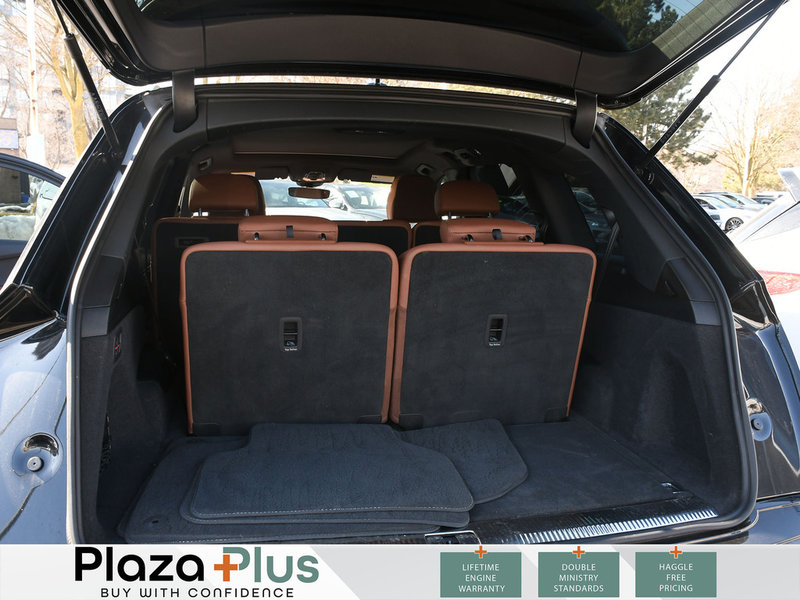 2022 Audi Q7 Progressiv Certified | B&O Audio | NAVI | Backup Cam | Apple Carplay | Android Auto
