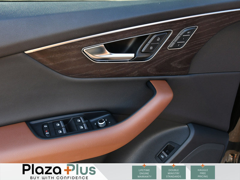 2022 Audi Q7 Progressiv Certified | B&O Audio | NAVI | Backup Cam | Apple Carplay | Android Auto