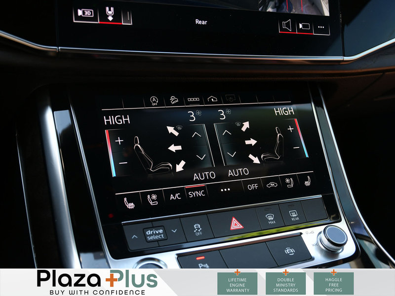 2022 Audi Q7 Progressiv Certified | B&O Audio | NAVI | Backup Cam | Apple Carplay | Android Auto