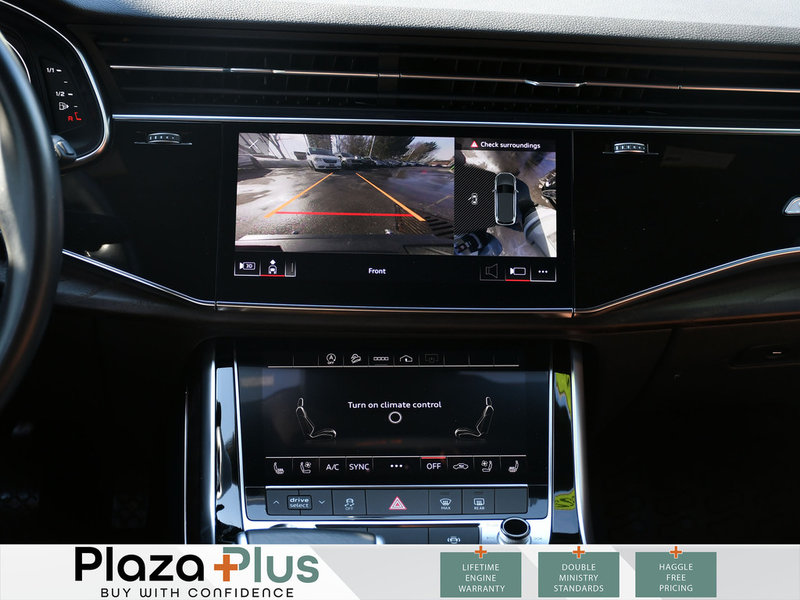 2022 Audi Q7 Progressiv Certified | B&O Audio | NAVI | Backup Cam | Apple Carplay | Android Auto