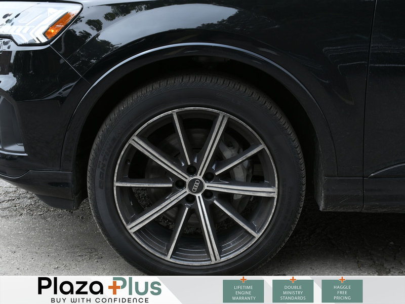 2024 Audi Q7 Komfort Certified | Low Mileage | Clean Carfax | NAVI | Blind Spot Monitor