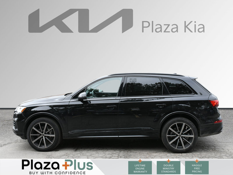 2024 Audi Q7 Komfort Certified | Low Mileage | Clean Carfax | NAVI | Blind Spot Monitor