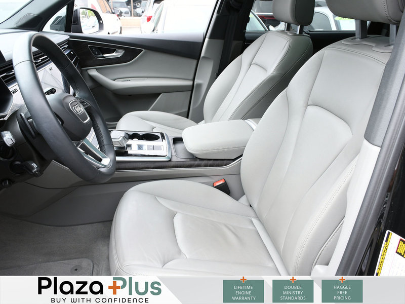 2024 Audi Q7 Komfort Certified | Low Mileage | Clean Carfax | NAVI | Blind Spot Monitor