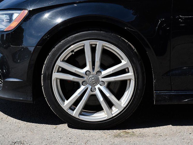 2016 Audi S3 2.0T Technik