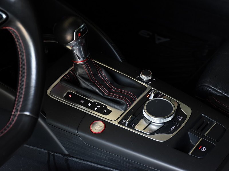 2016 Audi S3 2.0T Technik