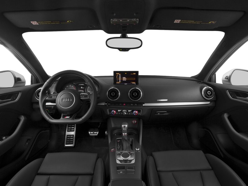2016 Audi S3 2.0T Technik