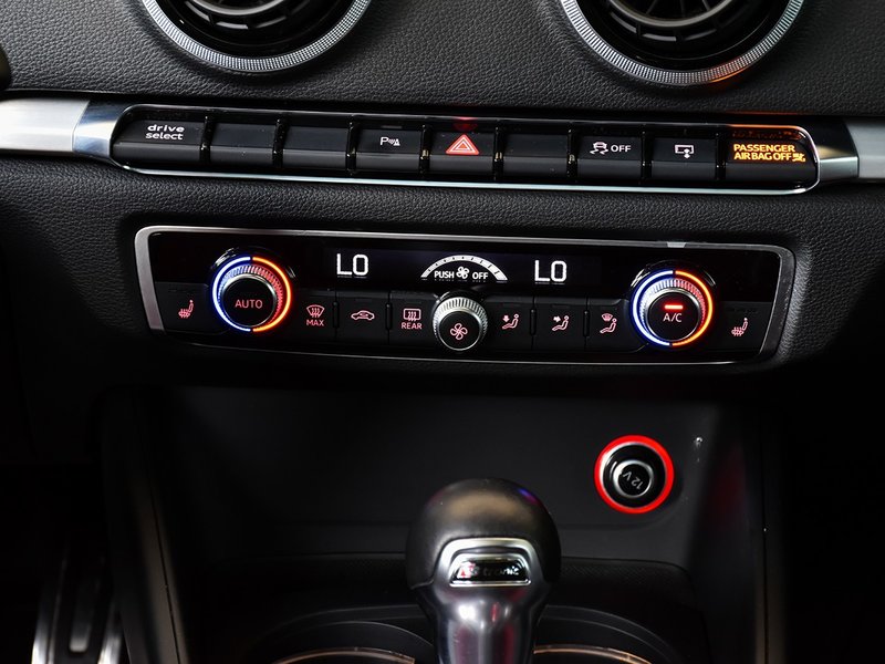 2016 Audi S3 2.0T Technik