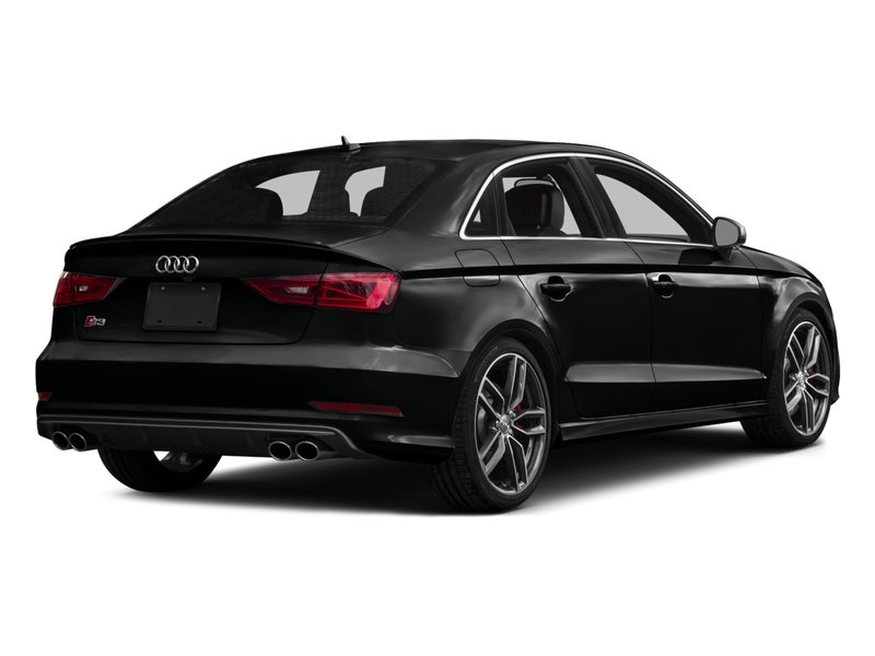 2016 Audi S3 2.0T Technik