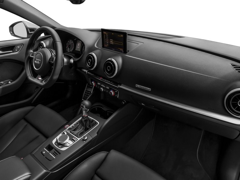 2016 Audi S3 2.0T Technik