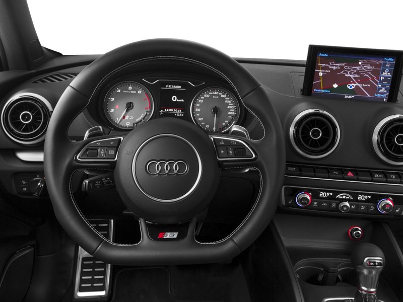 2016 Audi S3 2.0T Technik