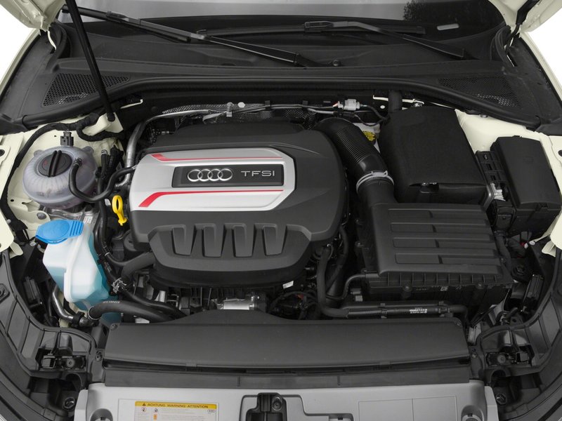 2016 Audi S3 2.0T Technik