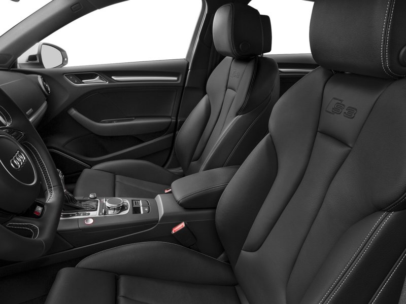 2016 Audi S3 2.0T Technik