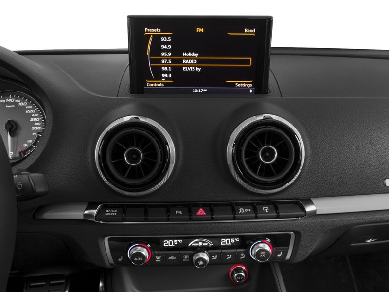 2016 Audi S3 2.0T Technik