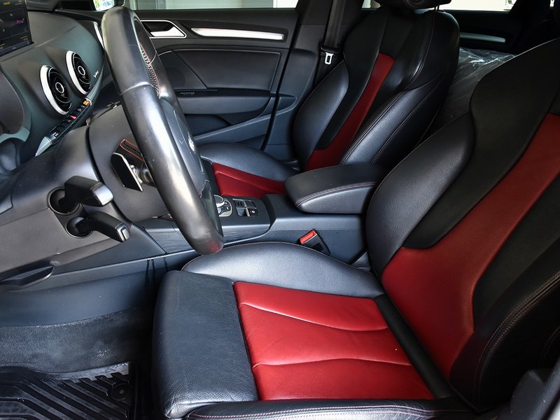 2016 Audi S3 2.0T Technik