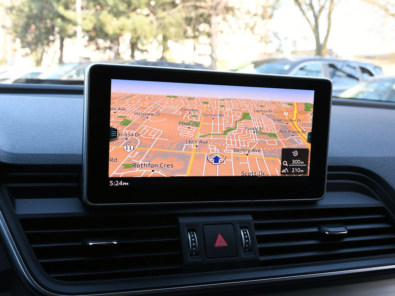 2019 Audi SQ5 Technik NAV|PANOROOF|BLUETOOTH