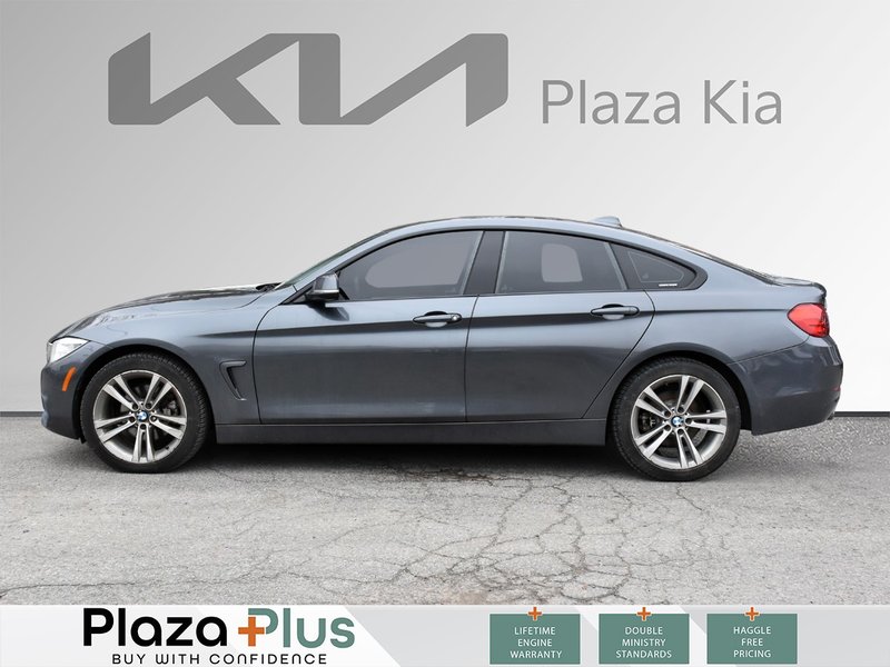 2016 BMW 4 Series 428i xDrive