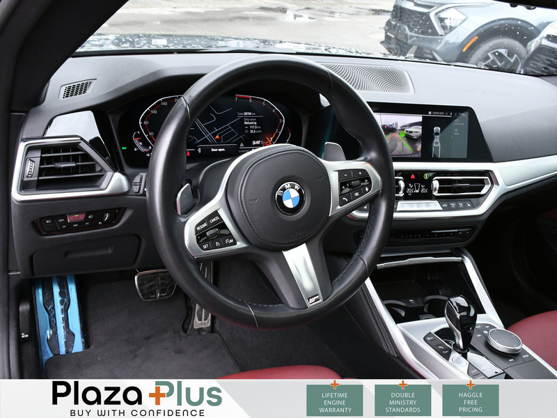 2021 BMW 4 Series 430i xDrive Certified | Apple Carplay | Android Auto | Power Side Mirrors | Backup Cam | Lane Departure Assist