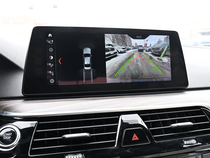 2018 BMW 5 Series 530e xDrive iPerformance