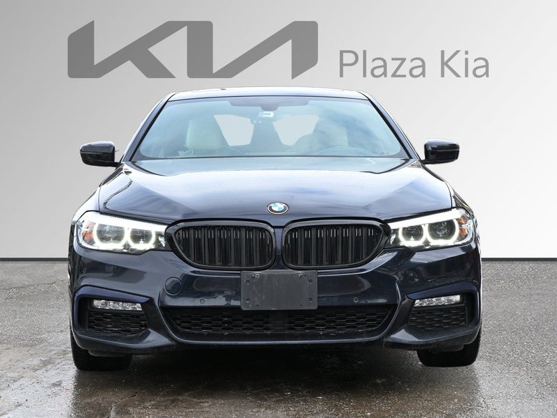 2018 BMW 5 Series 530e xDrive iPerformance