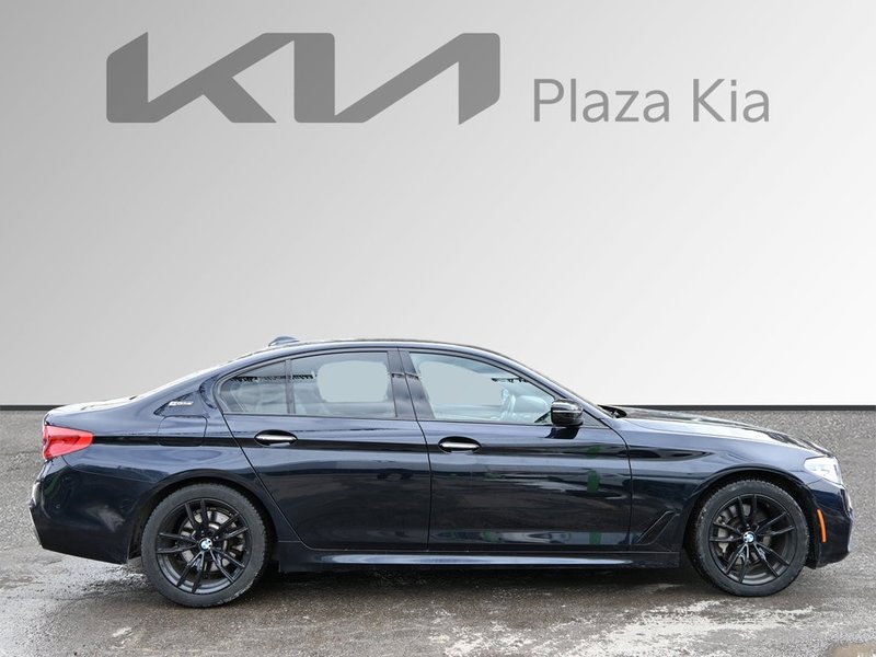 2018 BMW 5 Series 530e xDrive iPerformance