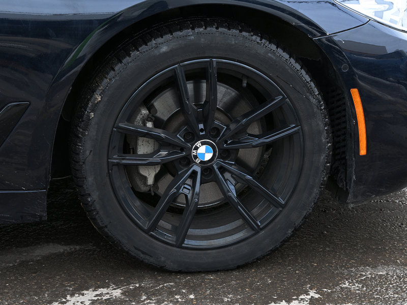 2018 BMW 5 Series 530e xDrive iPerformance