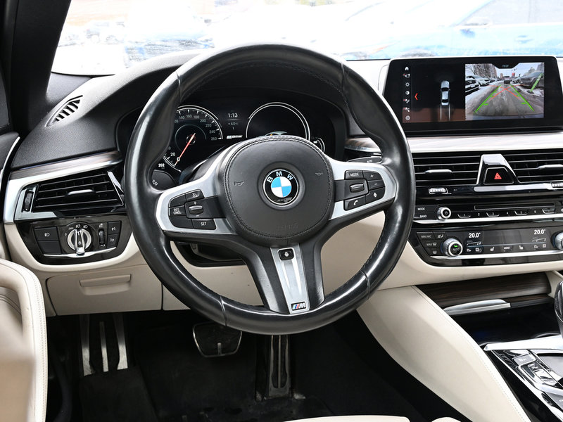2018 BMW 5 Series 530e xDrive iPerformance