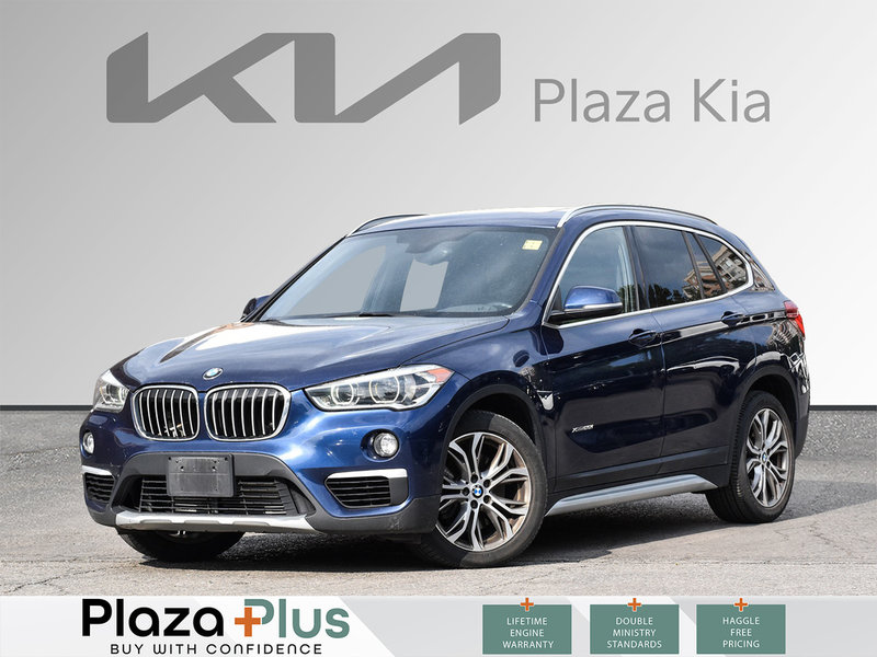 2016 BMW X1 XDrive28i As-Is | You Certify, You Save