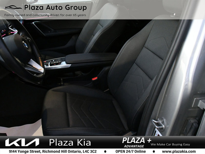 2023 BMW X1 XDRIVE28I AWD | PREMIUM PKG | PANO ROOF | CLEAN CARFAX