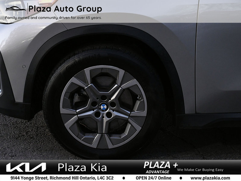 2023 BMW X1 XDRIVE28I AWD | PREMIUM PKG | PANO ROOF | CLEAN CARFAX