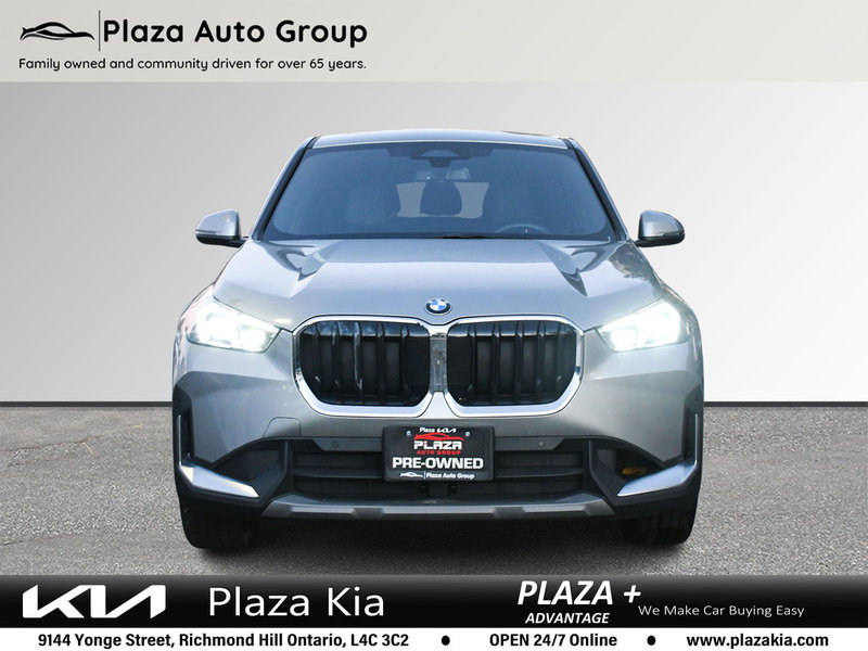 2023 BMW X1 XDRIVE28I AWD | PREMIUM PKG | PANO ROOF | CLEAN CARFAX