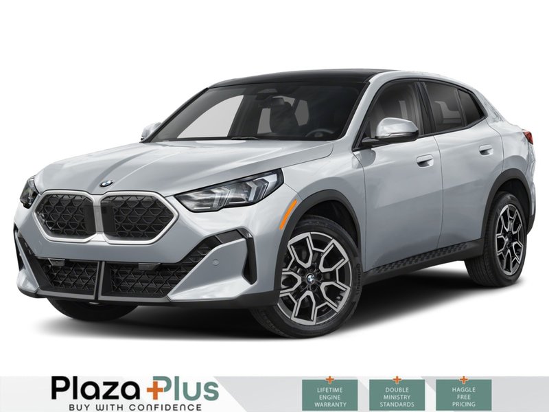 2025 BMW X2 xDrive28i
