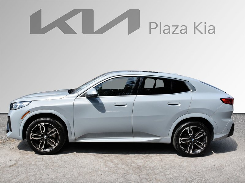 2025 BMW X2 xDrive28i