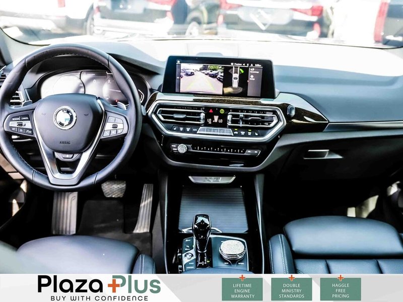 2022 BMW X3 XDrive30i Certified | Premium Package Essential | Panoroof | Navi