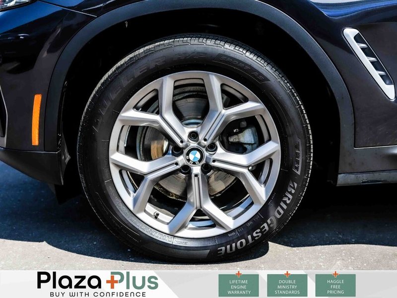 2022 BMW X3 XDrive30i Certified | Premium Package Essential | Panoroof | Navi