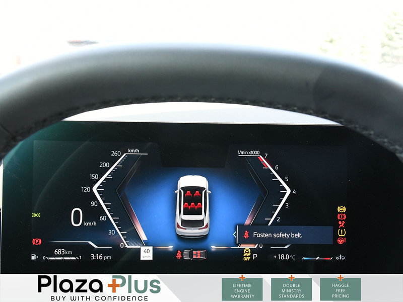 2025 BMW X3 30 xDrive Certified | Prem Pkg w/ Essentials | NAVI | Android Auto | Apple Car Play