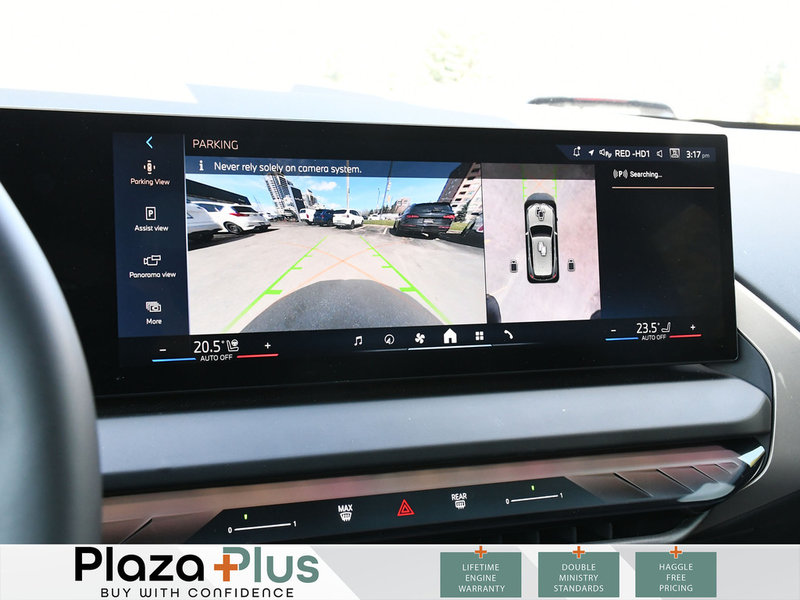 2025 BMW X3 30 xDrive Certified | Prem Pkg w/ Essentials | NAVI | Android Auto | Apple Car Play
