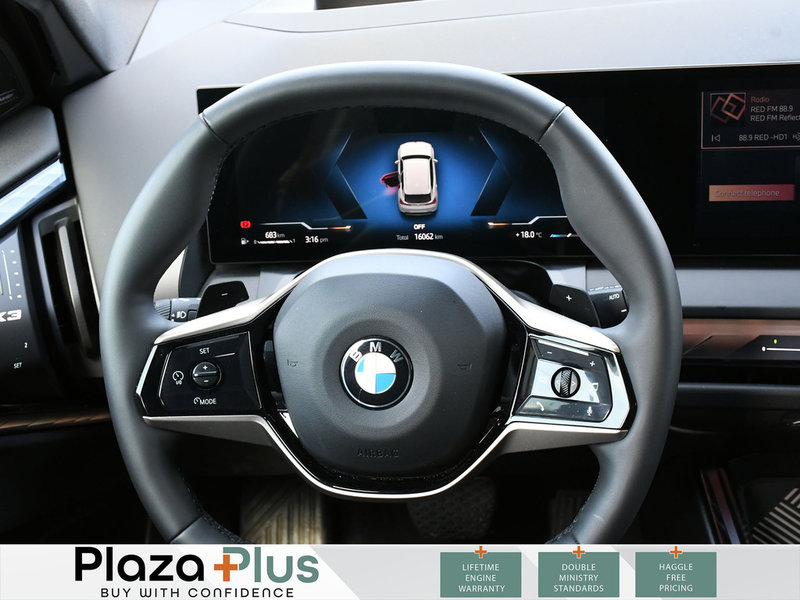 2025 BMW X3 30 xDrive Certified | Prem Pkg w/ Essentials | NAVI | Android Auto | Apple Car Play