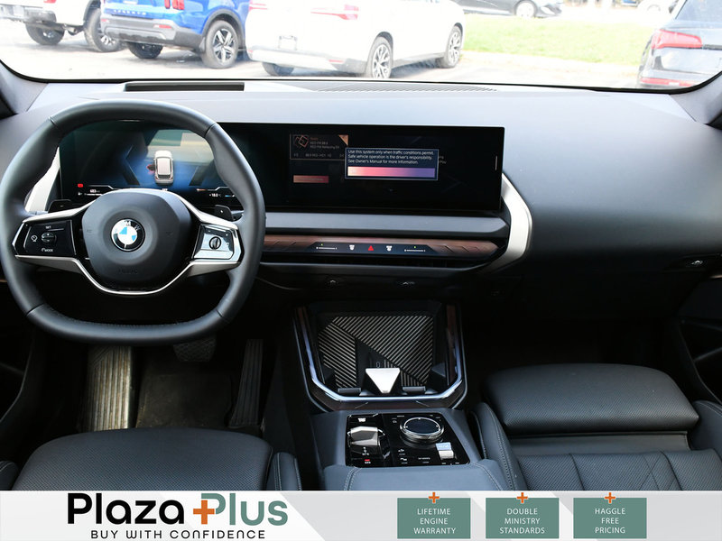 2025 BMW X3 30 xDrive Certified | Prem Pkg w/ Essentials | NAVI | Android Auto | Apple Car Play