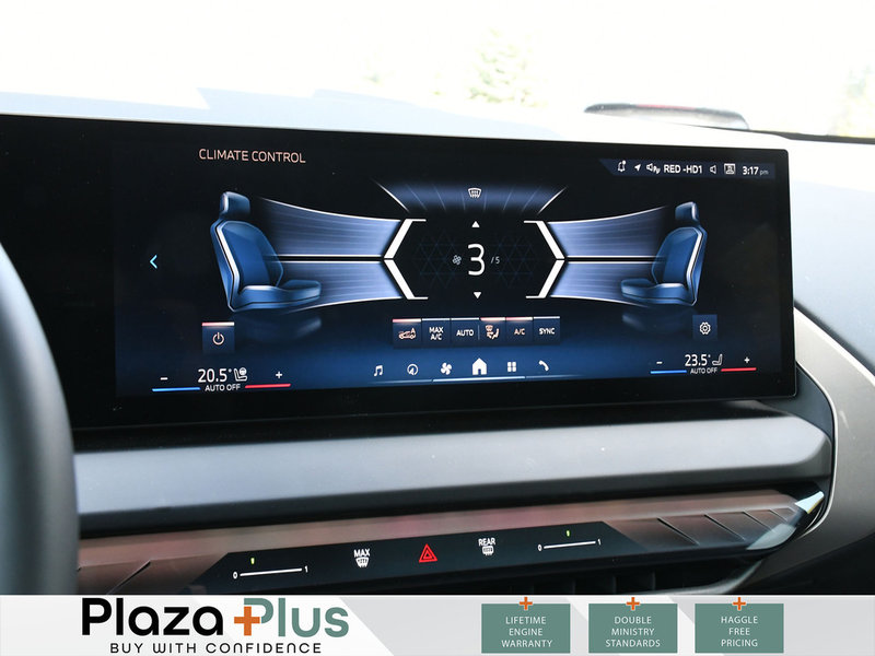 2025 BMW X3 30 xDrive Certified | Prem Pkg w/ Essentials | NAVI | Android Auto | Apple Car Play
