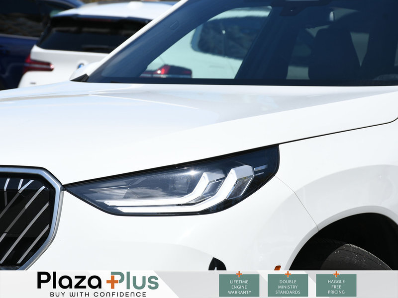 2025 BMW X3 30 xDrive Certified | Prem Pkg w/ Essentials | NAVI | Android Auto | Apple Car Play